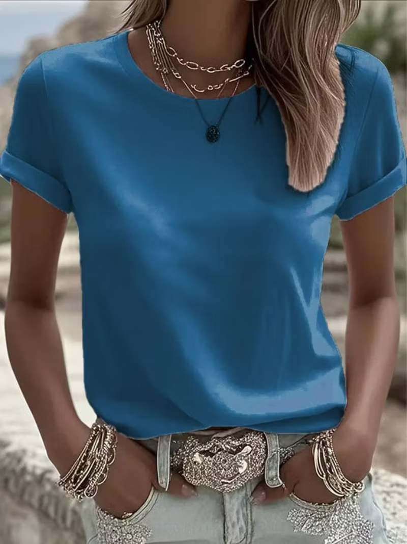 Claire – Elegant Top